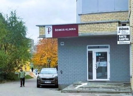 Nuomojamos patalpos Fabijoniškės, Vilniaus m., Vilniaus m. sav., 148.59 m² ploto