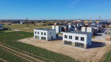 Parduodamas namas Kauno r. sav., Ražiškių k., Amūrų, 99 m2 ploto, 2 aukštai 2