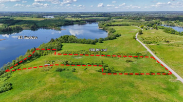 Parduodamas kitos paskirties sklypas Garneliškių k., Molėtų r. sav., 188.94 a ploto 2