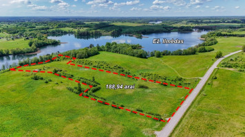 Parduodamas kitos paskirties sklypas Garneliškių k., Molėtų r. sav., 188.94 a ploto 3