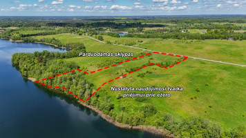 Parduodamas kitos paskirties sklypas Garneliškių k., Molėtų r. sav., 188.94 a ploto 4