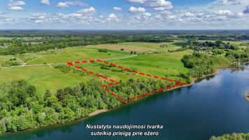 Parduodamas kitos paskirties sklypas Garneliškių k., Molėtų r. sav., 188.94 a ploto 5