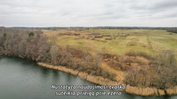 Parduodamas kitos paskirties sklypas Garneliškių k., Molėtų r. sav., 188.94 a ploto 5