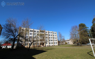 Parduodamas butas Veteranų g., Dembavos k., 33.4 kv.m ploto 1