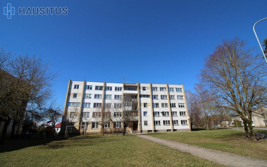 Parduodamas butas Veteranų g., Dembavos k., 33.4 kv.m ploto 2