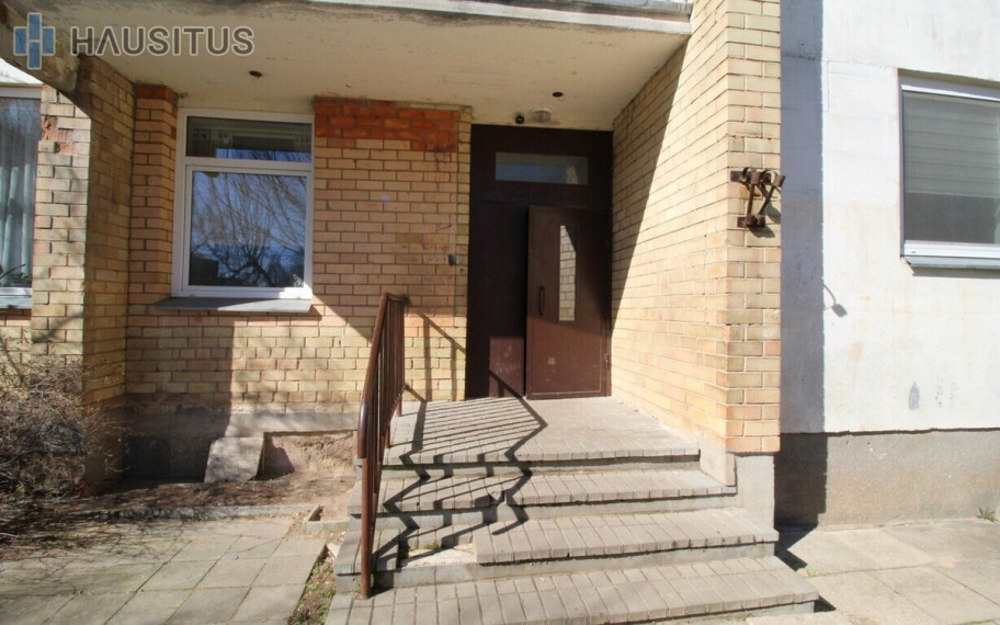 Parduodamas butas Veteranų g., Dembavos k., 33.4 kv.m ploto 3