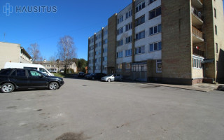 Parduodamas butas Veteranų g., Dembavos k., 33.4 kv.m ploto 11