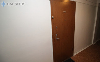 Parduodamas butas Veteranų g., Dembavos k., 33.4 kv.m ploto 17