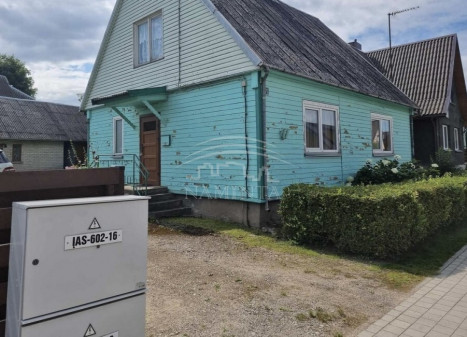 Parduodamas namas Salantų m., Kretingos r. sav., 84 m2 ploto, 2 aukštai