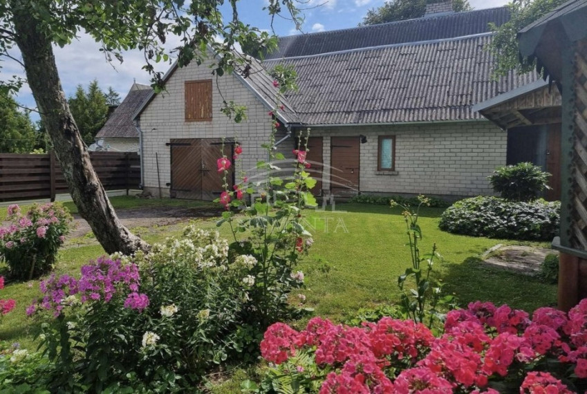 Parduodamas namas Salantų m., Kretingos r. sav., 84 m2 ploto, 2 aukštai 3