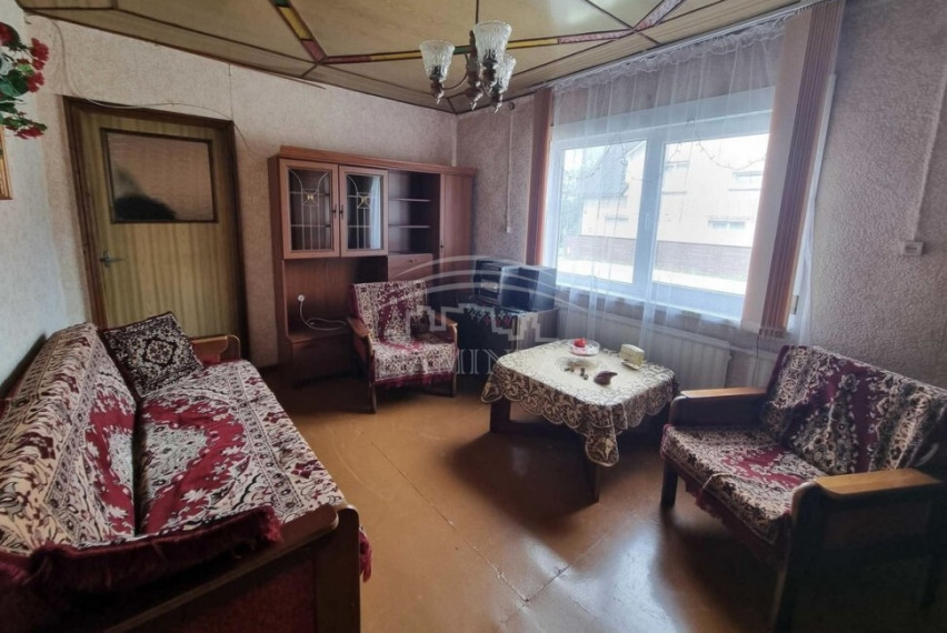 Parduodamas namas Salantų m., Kretingos r. sav., 84 m2 ploto, 2 aukštai 4