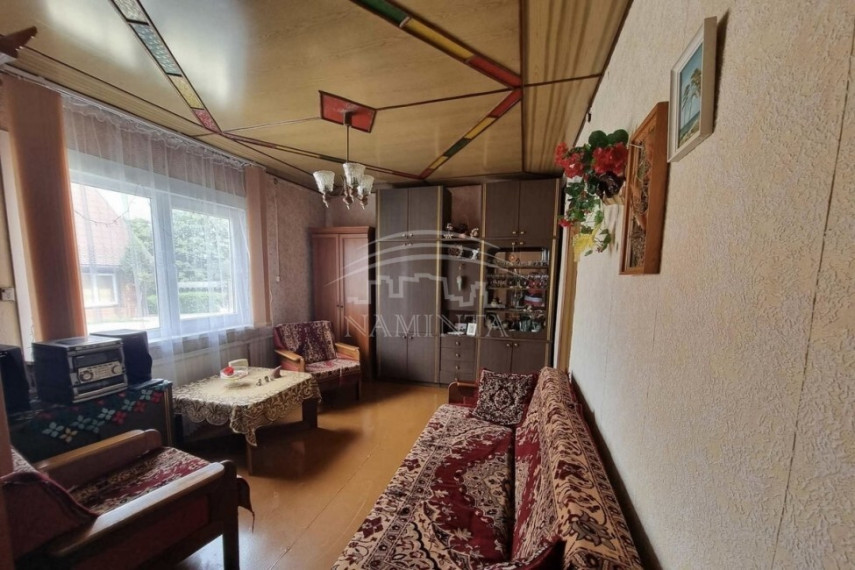 Parduodamas namas Salantų m., Kretingos r. sav., 84 m2 ploto, 2 aukštai 6
