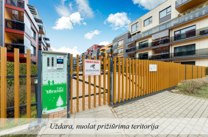Parduodamas butas Vytauto Žalakevičiaus g., Antakalnis, Vilniaus m., Vilniaus m. sav., 58.59 m2 ploto, 2 kambariai 26