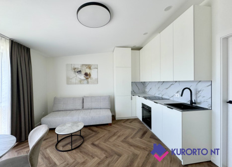 Nuomojamas butas Vėžių g., Palangos m., Palangos m. sav., 32 m2 ploto, 2 kambariai