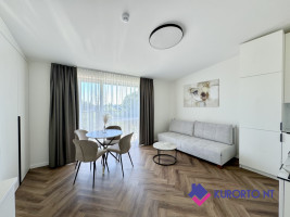 Nuomojamas butas Vėžių g., Palangos m., Palangos m. sav., 32 m2 ploto, 2 kambariai 4