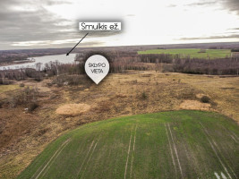 Parduodamas  sklypas Baltenių k., Anykščių r. sav., 85 a ploto 2
