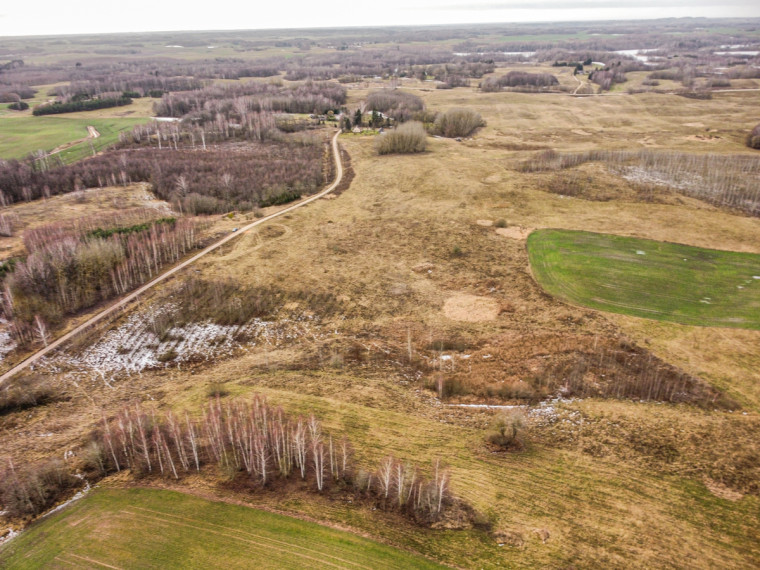Parduodamas sklypas Baltenių k., Anykščių r. sav., 85 a ploto 4