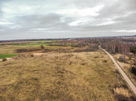Parduodamas  sklypas Baltenių k., Anykščių r. sav., 85 a ploto 5