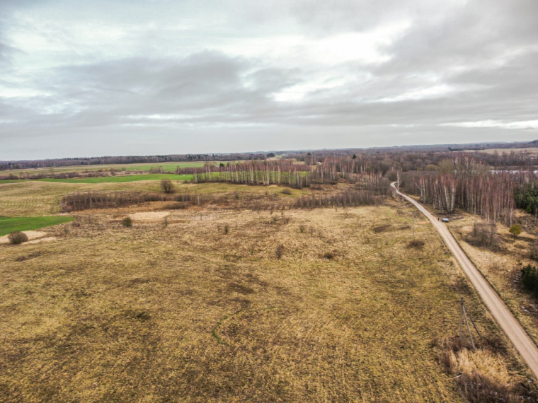 Parduodamas sklypas Baltenių k., Anykščių r. sav., 85 a ploto 5