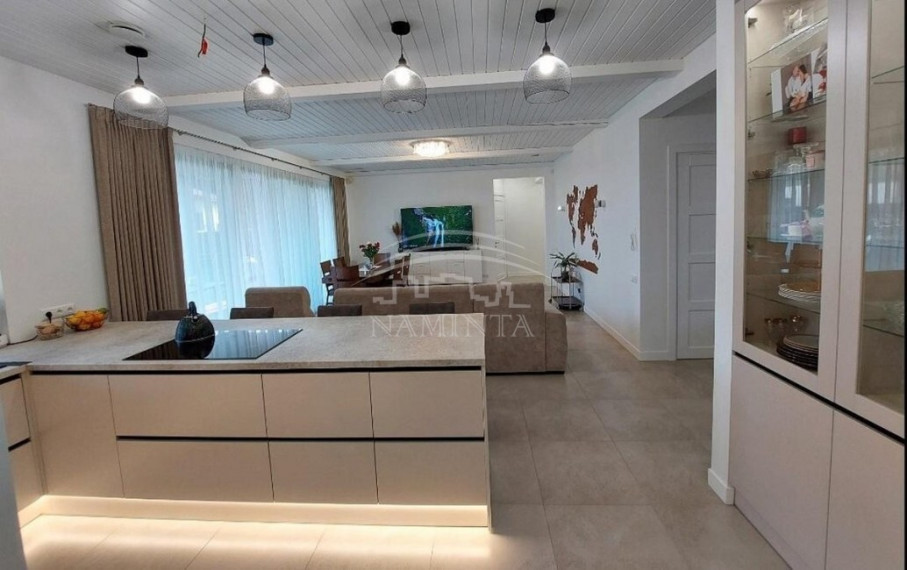 Parduodamas namas Klipščių k., Klaipėdos r. sav., 140 m2 ploto, 1 aukštai 1