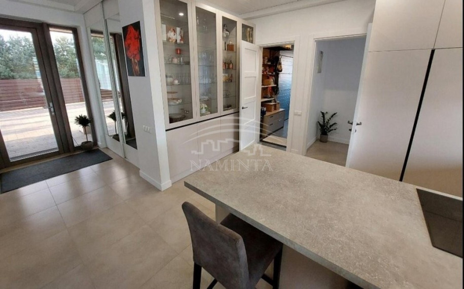 Parduodamas namas Klipščių k., Klaipėdos r. sav., 140 m2 ploto, 1 aukštai 2