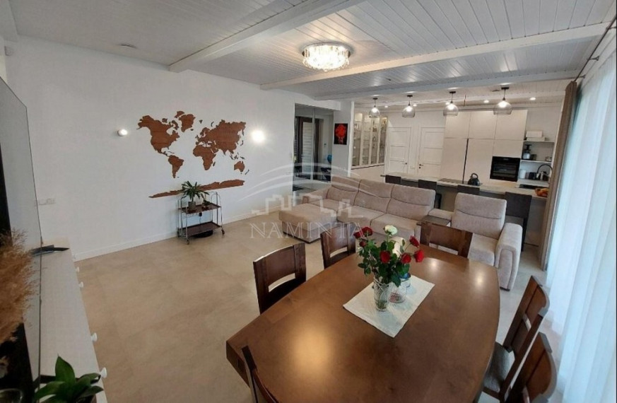 Parduodamas namas Klipščių k., Klaipėdos r. sav., 140 m2 ploto, 1 aukštai 3