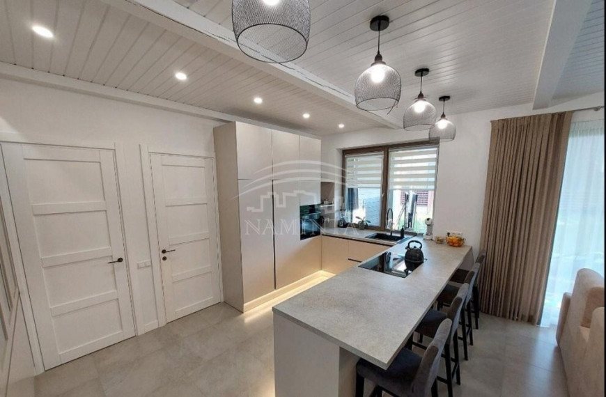 Parduodamas namas Klipščių k., Klaipėdos r. sav., 140 m2 ploto, 1 aukštai 5