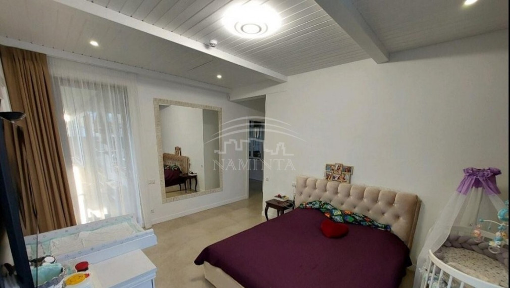 Parduodamas namas Klipščių k., Klaipėdos r. sav., 140 m2 ploto, 1 aukštai 8