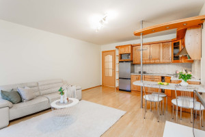 Parduodamas butas Elnių g., Žvėrynas, Vilniaus m., Vilniaus m. sav., 51 m2 ploto, 2 kambariai 5