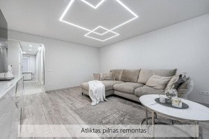 Parduodamas butas Šaltkalvių g., Naujininkai, Vilniaus m., Vilniaus m. sav., 52.69 m2 ploto, 2 kambariai 2
