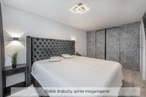 Parduodamas butas Šaltkalvių g., Naujininkai, Vilniaus m., Vilniaus m. sav., 52.69 m2 ploto, 2 kambariai 9