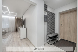 Parduodamas butas Šaltkalvių g., Naujininkai, Vilniaus m., Vilniaus m. sav., 52.69 m2 ploto, 2 kambariai 19