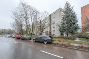 Parduodamas butas Šaltkalvių g., Naujininkai, Vilniaus m., Vilniaus m. sav., 52.69 m2 ploto, 2 kambariai 21