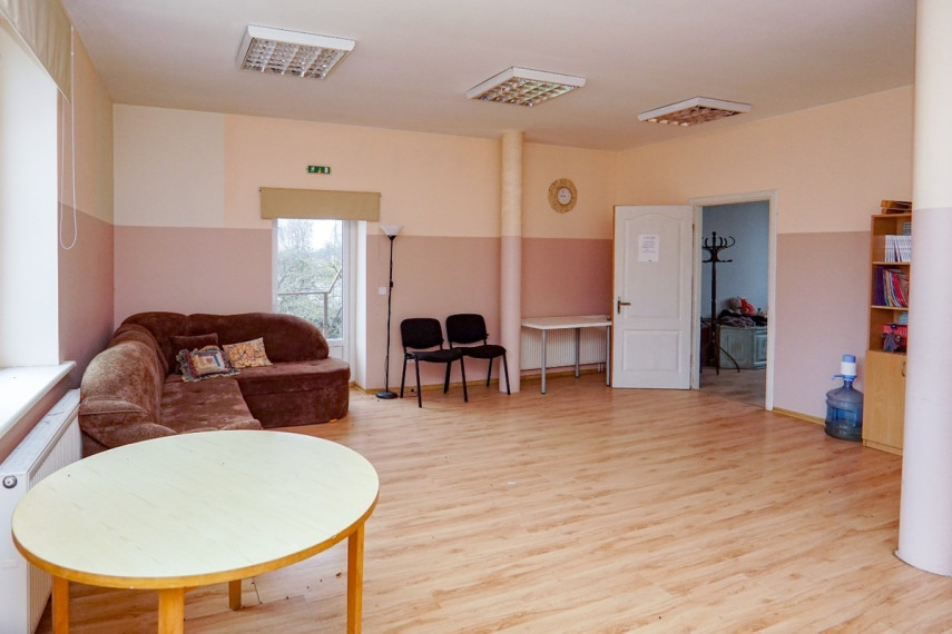 Nuomojamos kitos paskirties patalpos Kęstučio g., Biržų m., Biržų r. sav., 270 m2 ploto 6