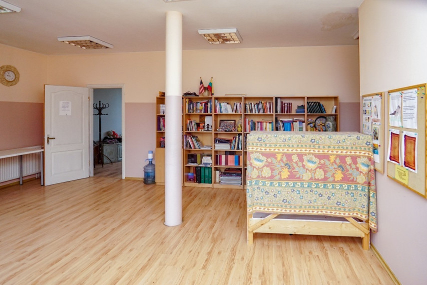 Nuomojamos kitos paskirties patalpos Kęstučio g., Biržų m., Biržų r. sav., 270 m2 ploto 8