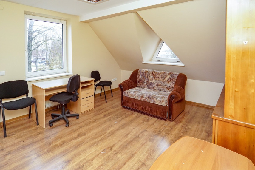 Nuomojamos kitos paskirties patalpos Kęstučio g., Biržų m., Biržų r. sav., 270 m2 ploto 12