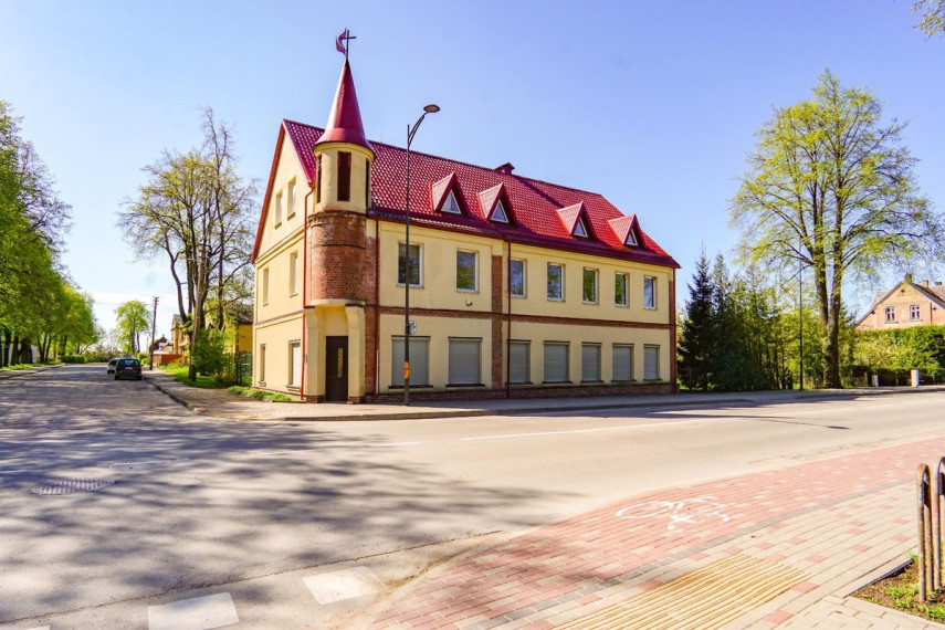 Nuomojamos kitos paskirties patalpos Kęstučio g., Biržų m., Biržų r. sav., 270 m2 ploto 2