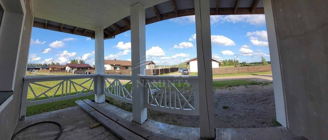 Parduodamas namas Šakinių k., Klaipėdos r. sav., 180 m2 ploto, 1 aukštai 4
