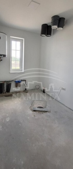 Parduodamas namas Šakinių k., Klaipėdos r. sav., 180 m2 ploto, 1 aukštai 9