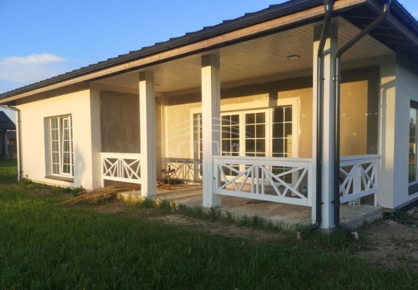 Parduodamas namas Šakinių k., Klaipėdos r. sav., 180 m2 ploto, 1 aukštai 12