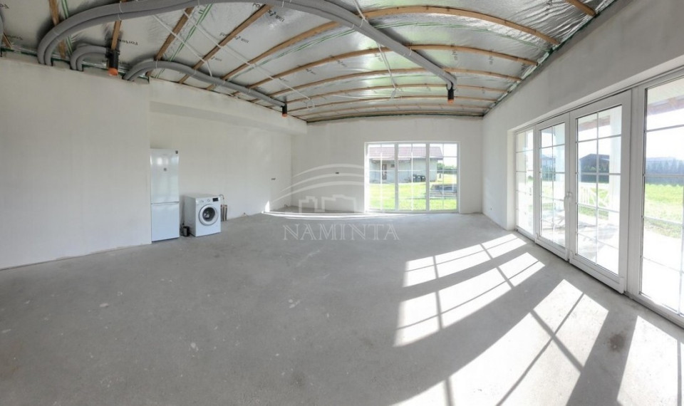 Parduodamas namas Šakinių k., Klaipėdos r. sav., 180 m2 ploto, 1 aukštai 6