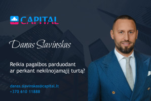 Parduodamas butas Skruzdynės g., Neringos m., Neringos sav., 17.61 m2 ploto, 1 kambariai 19