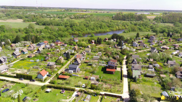 Parduodamas namas Naujatriobių k., Kauno r. sav., 16 m² ploto 1 kambarys 1