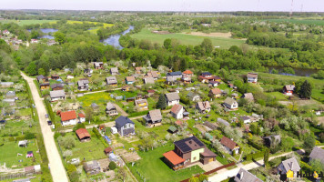 Parduodamas namas Naujatriobių k., Kauno r. sav., 16 m² ploto 1 kambarys 2