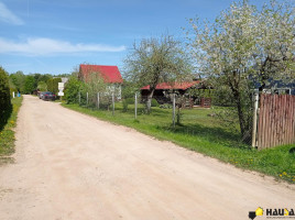 Parduodamas namas Naujatriobių k., Kauno r. sav., 16 m² ploto 1 kambarys 17