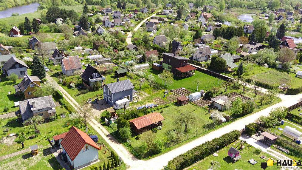 Parduodamas namas Naujatriobių k., Kauno r. sav., 16 m² ploto 1 kambarys 3