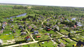 Parduodamas namas Naujatriobių k., Kauno r. sav., 16 m² ploto 1 kambarys 4