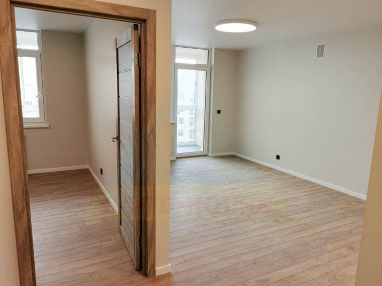 Parduodamas butas Leičių g., Pašilaičiai, Vilniaus m., Vilniaus m. sav., 55.24 m² ploto 2 kambariai 3