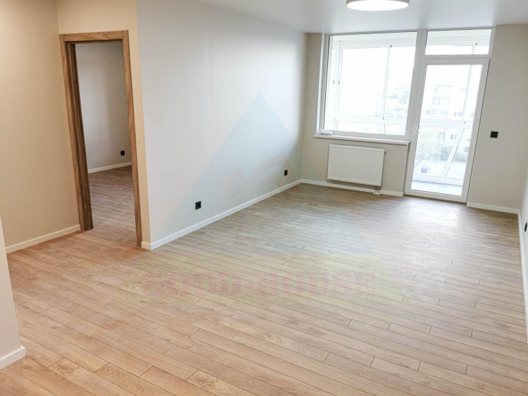 Parduodamas butas Leičių g., Pašilaičiai, Vilniaus m., Vilniaus m. sav., 55.24 m² ploto 2 kambariai 6