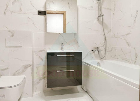 Parduodamas butas Leičių g., Pašilaičiai, Vilniaus m., Vilniaus m. sav., 55.24 m² ploto 2 kambariai